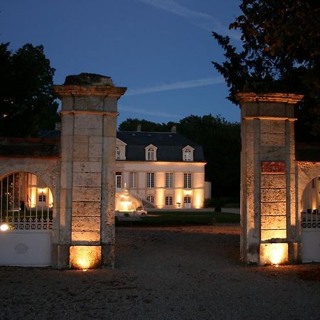 Domaine De Moresville B&B Flacey  Kamer foto
