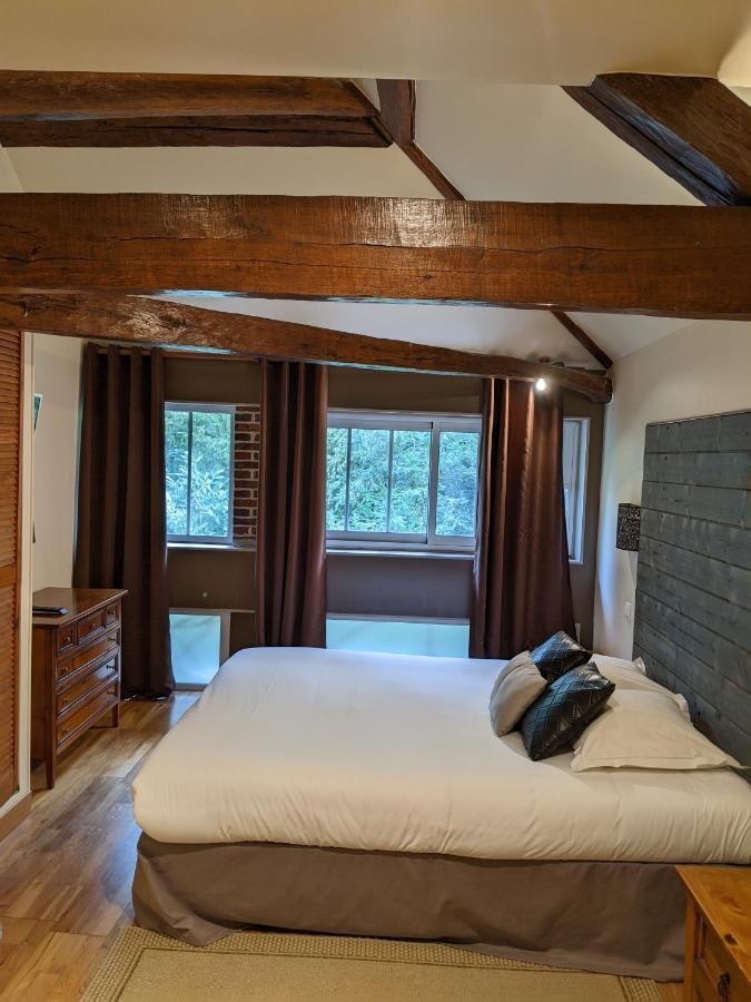 Domaine De Moresville B&B Flacey  Buitenkant foto