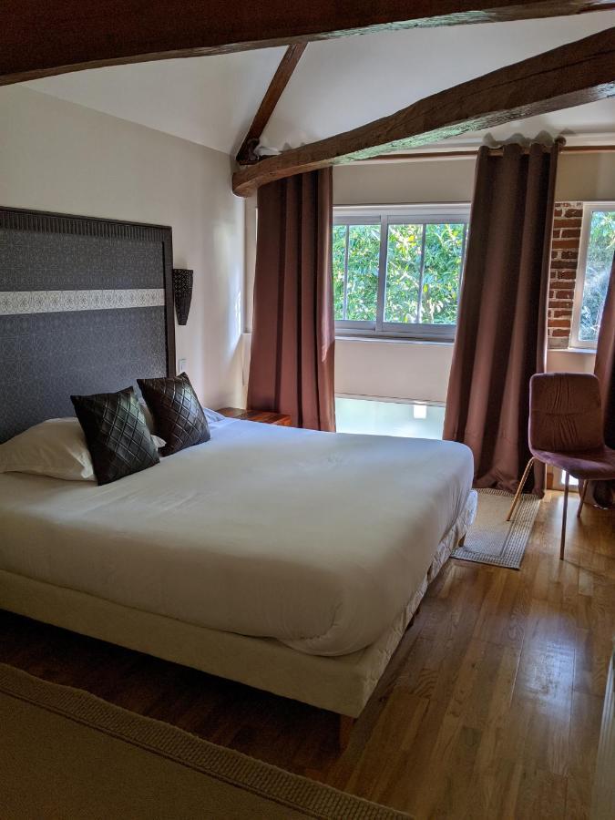Domaine De Moresville B&B Flacey  Buitenkant foto