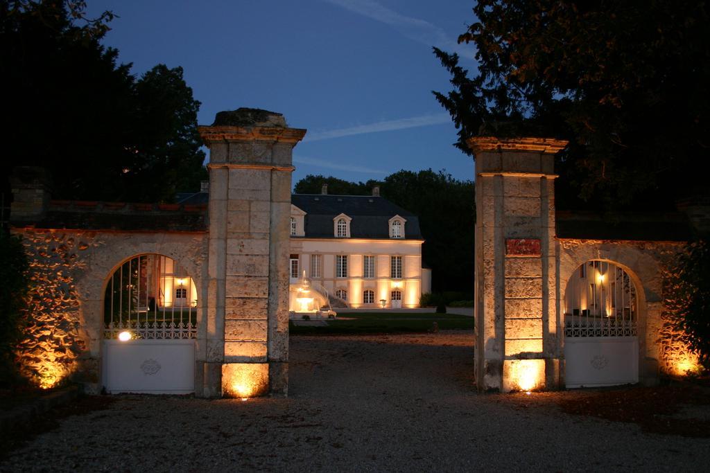 Domaine De Moresville B&B Flacey  Kamer foto