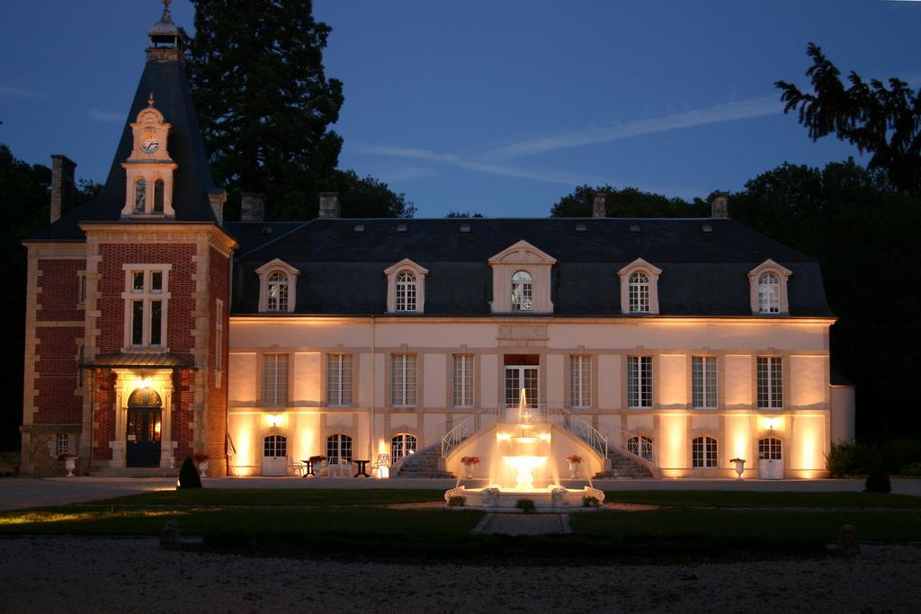 Domaine De Moresville B&B Flacey  Kamer foto