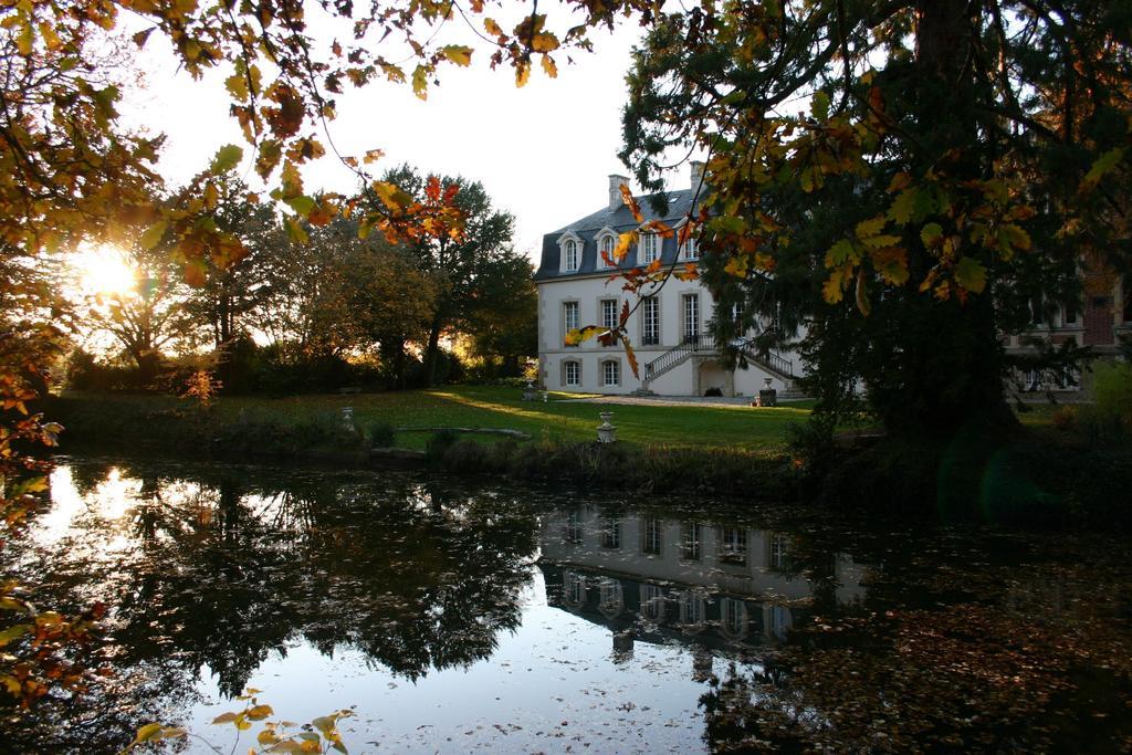 Domaine De Moresville B&B Flacey  Kamer foto