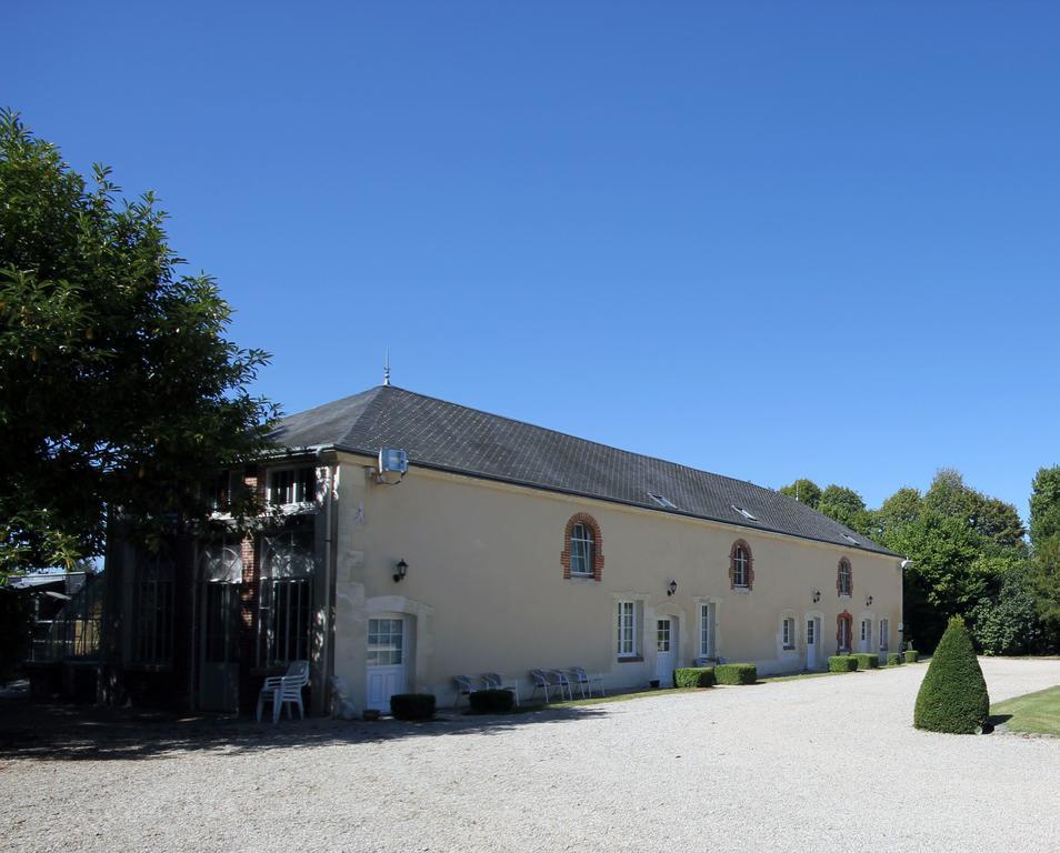 Domaine De Moresville B&B Flacey  Buitenkant foto